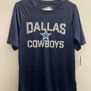 Brand New with Tags Dallas Cowboys Shirt Adult Small.